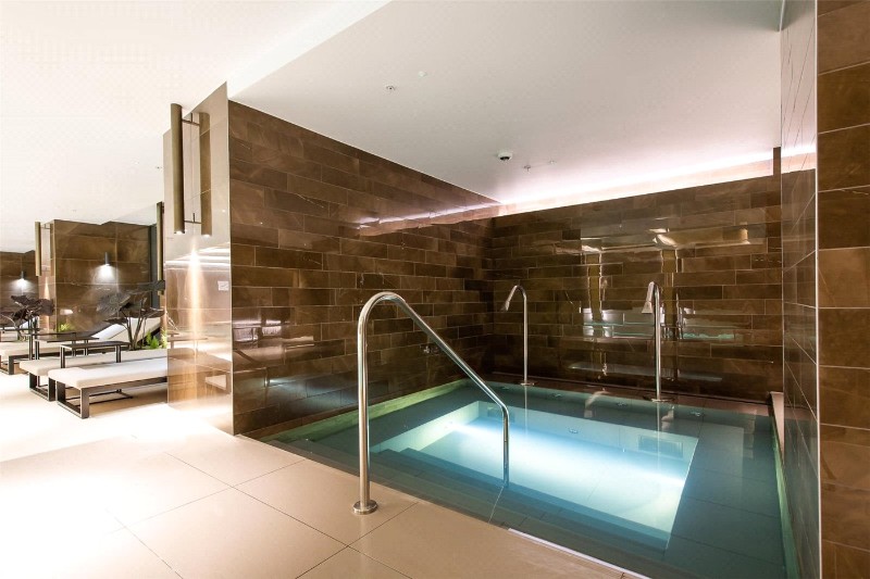 Garrett Mansions, Edgware Road, London, W2
