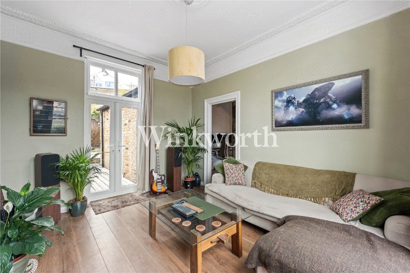 Vale Road, London, N4