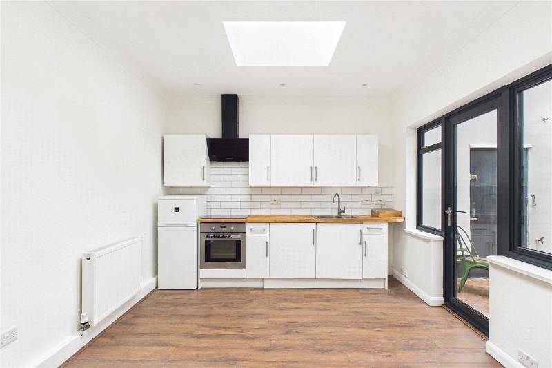 Morrish Road, London, SW2