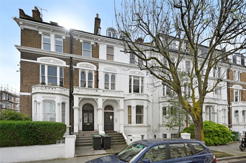 Sinclair Road, Brook Green, London, W14
