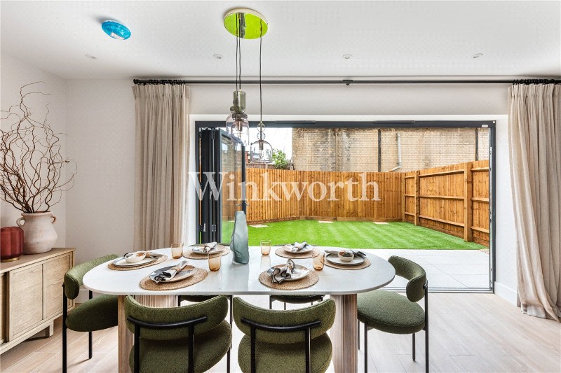 Frankum Mews, Wood Green, London, N22