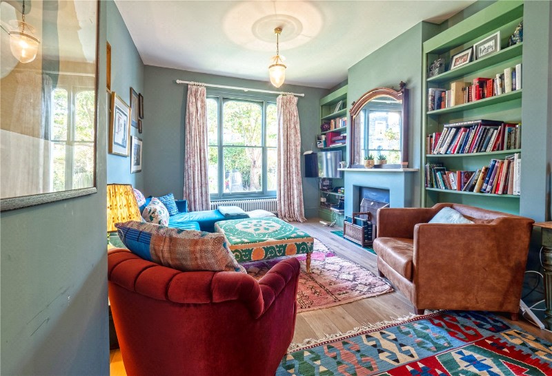 Chaucer Road, London, SE24