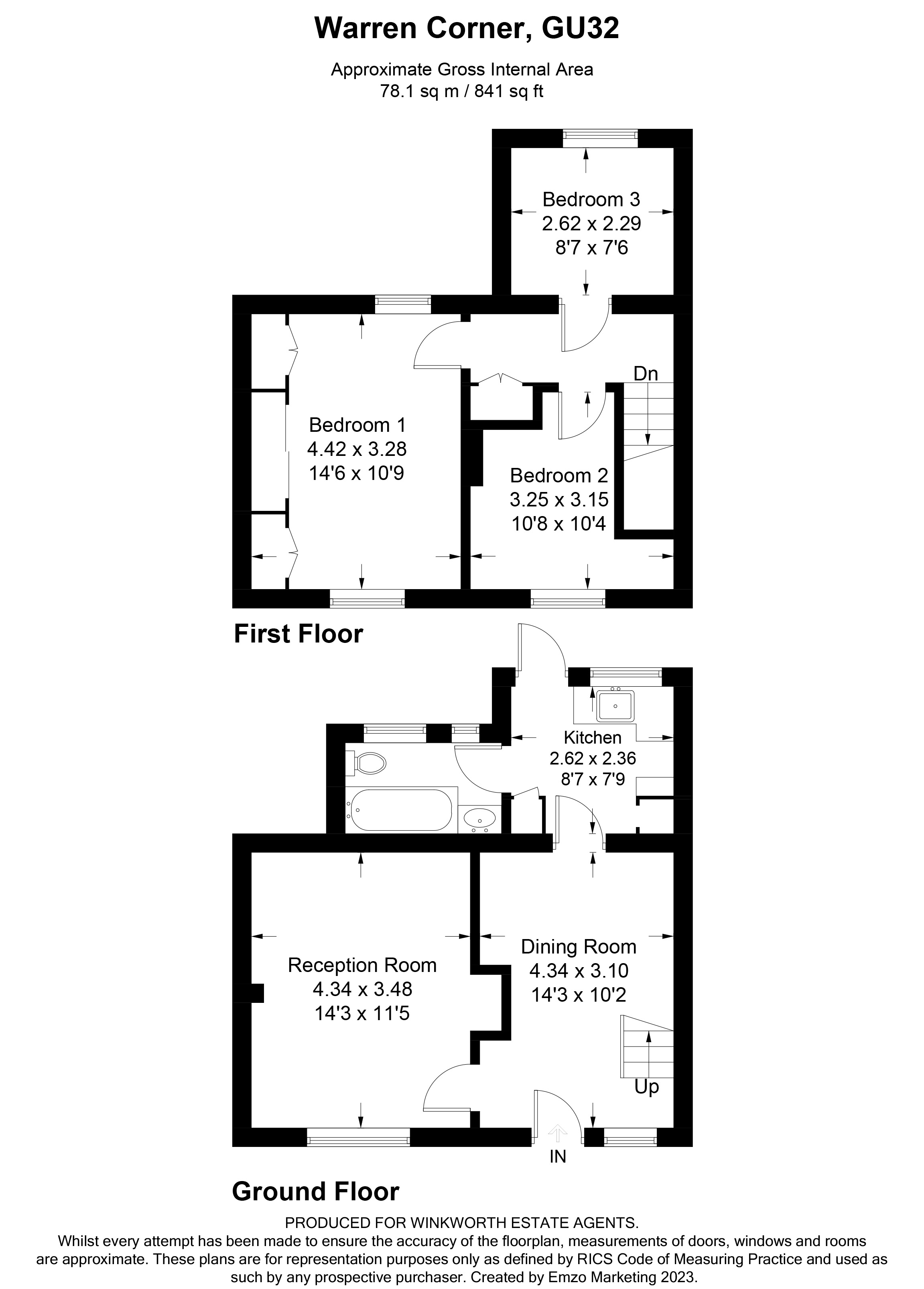 Floorplan