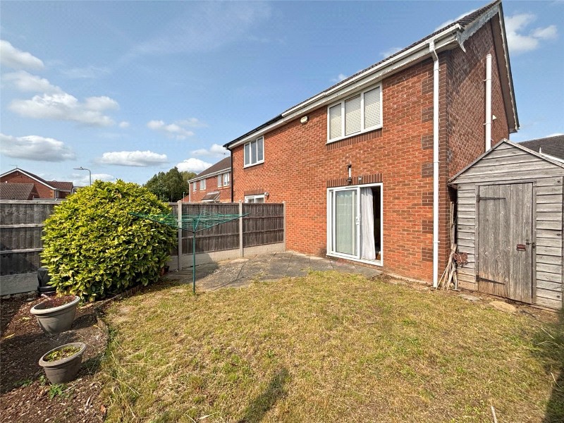 Elmtree Road, Ruskington, Sleaford, Lincolnshire, NG34