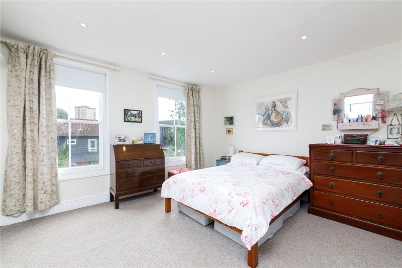 Marlborough Avenue, London, E8