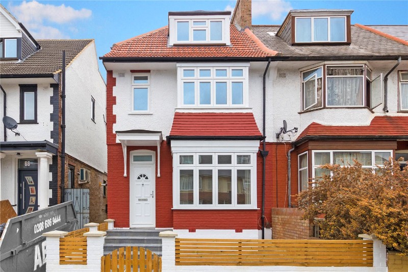 Ansell Road, London, SW17