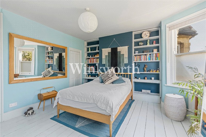 St. Ann's Road, Haringay, N15