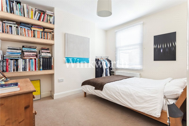 Napier Road, London, N17