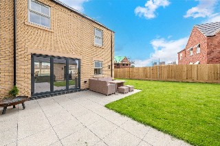 Hewson Drive, Metheringham, Lincoln, Lincolnshire, LN4