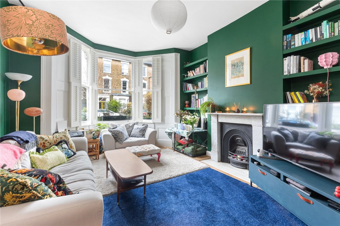 2 bedroom property for sale in Wilberforce Road, London, N4 (Ref