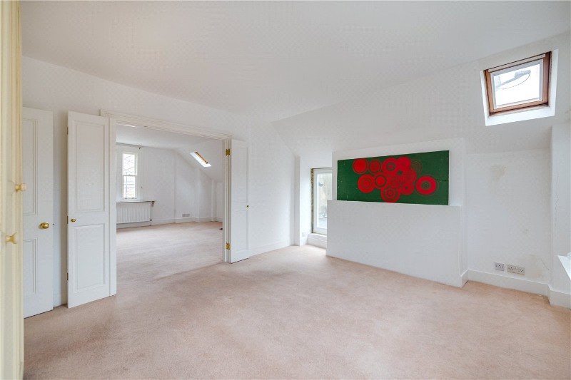 Peterborough Villas, London, SW6