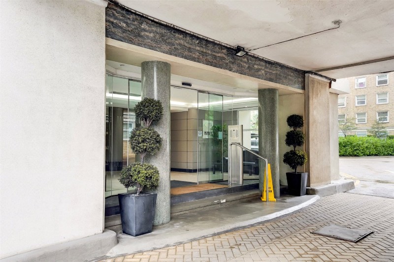 Boydell Court, St John&#39;s Wood Park, St John&#39;s Wood, London, NW8