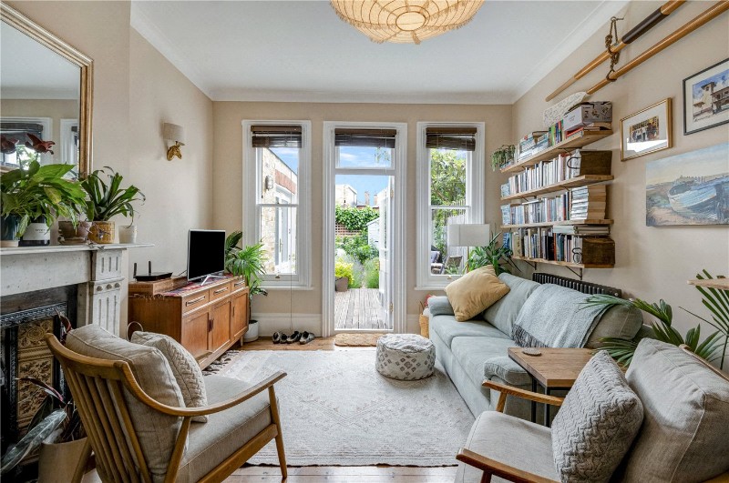 Lordship Lane, East Dulwich, London, SE22