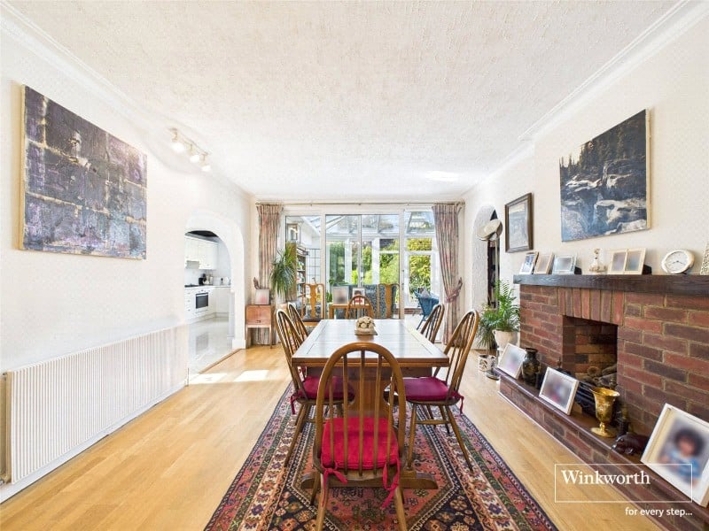 Green Lane, Edgware, Middlesex, HA8