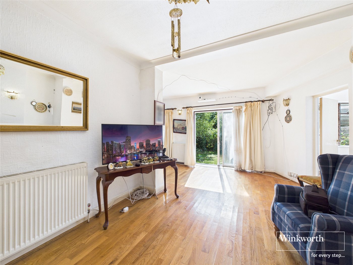 Reception Room