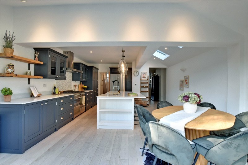 Manor Lane, Lee, London, SE12