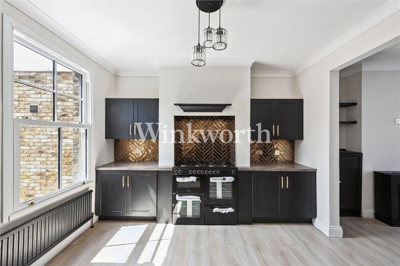 Farrant Avenue, Noel Park, London, N22