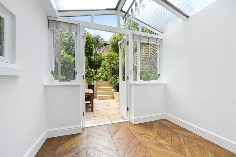 Pembridge Villas, London, W11