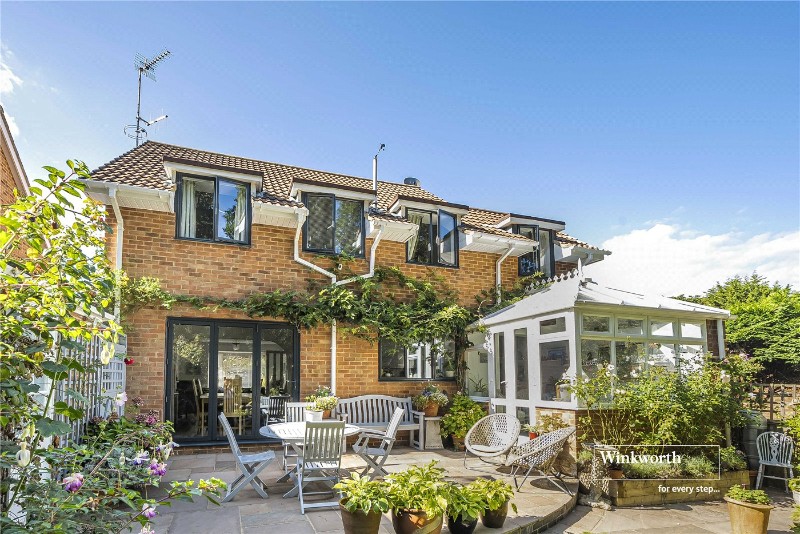 Bute Drive, Highcliffe, Christchurch, BH23