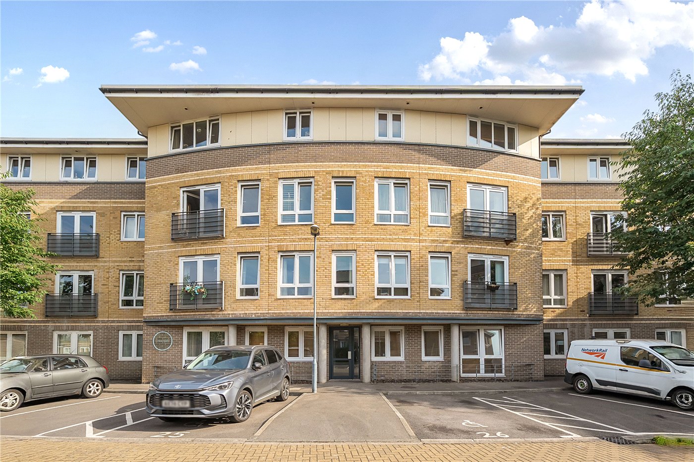 Crowngate House, 2 Hereford Road, London, E3