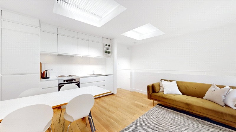 Wolsey Mews, London, NW5