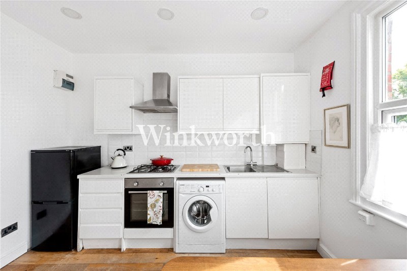 West Green Road, London, N15