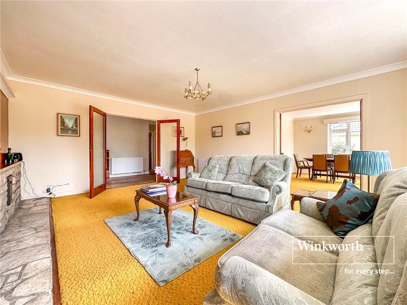 Linden Road, West Parley, Ferndown, Dorset, BH22
