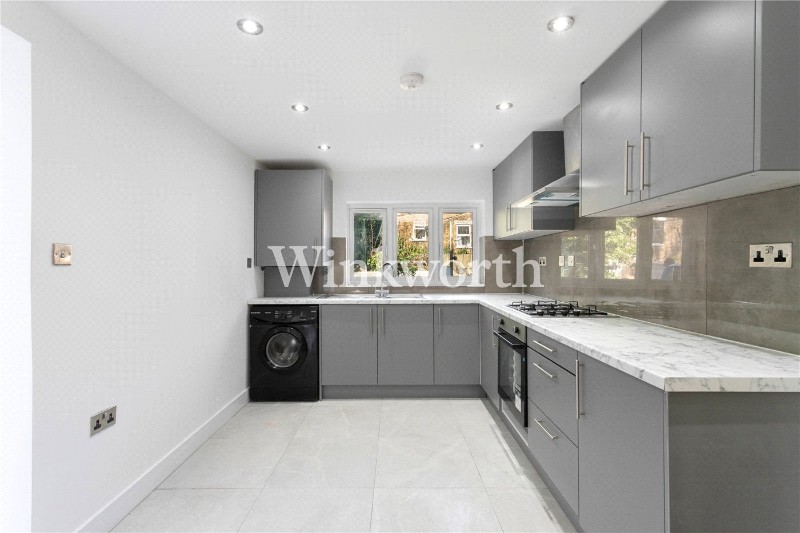 St. Loy's Road, London, N17