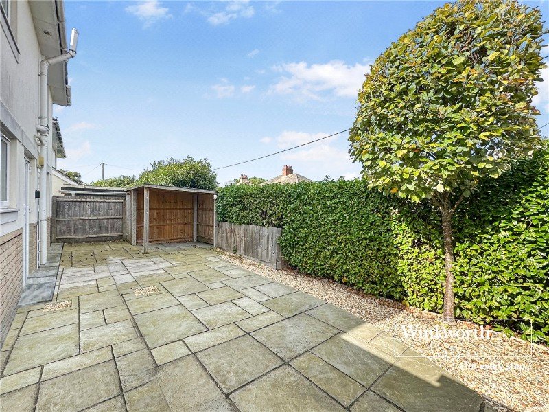 Library Road, Ferndown, Dorset, BH22
