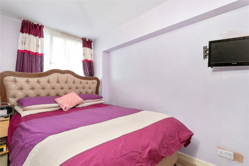 Laburnum Street, London, E2