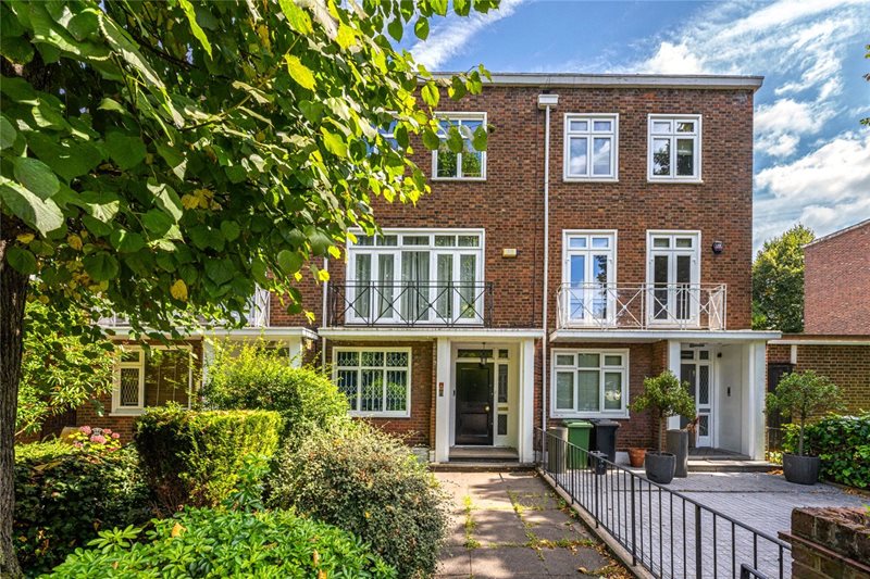 Loudoun Road, St John&#39;s Wood, London, NW8