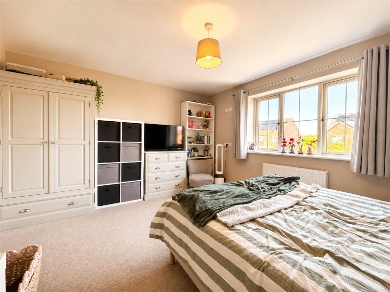 Saxon Way, Ruskington, Sleaford, Lincolnshire, NG34