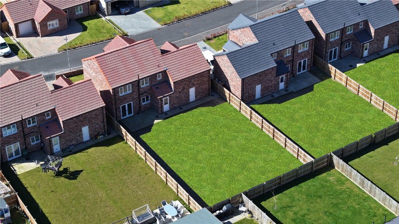Plot 93, Keston Fields, Pinchbeck, Spalding, Lincolnshire, PE11