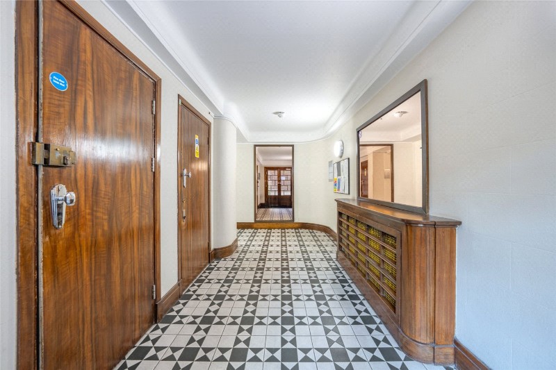 Regency Lodge, Adelaide Road, London, NW3