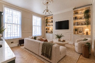 St Philip Street, London, UK, SW8
