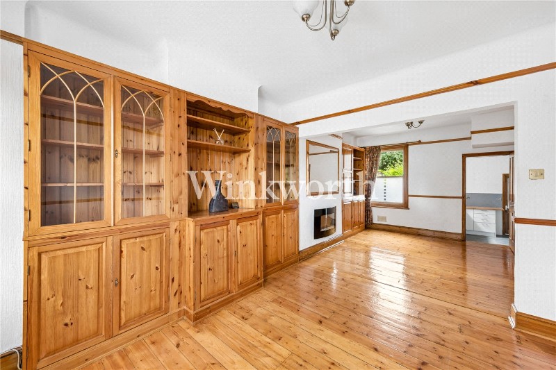 Gladstone Avenue, London, N22