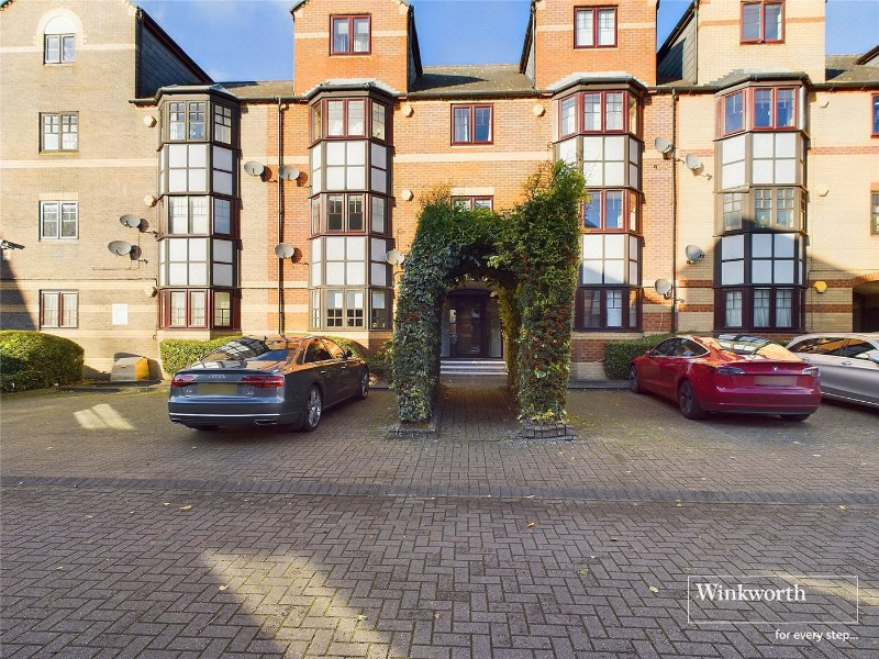 New Bright Street, Reading, Berkshire, RG1