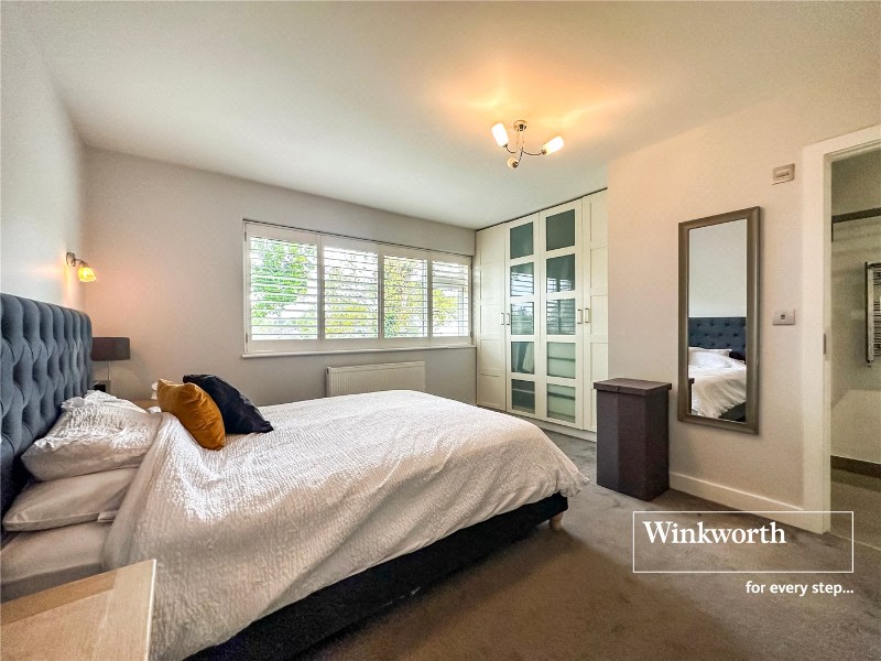 Dudsbury Road, West Parley, Ferndown, Dorset, BH22