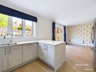 Allen Way, Shinfield, Reading, Berkshire, RG2