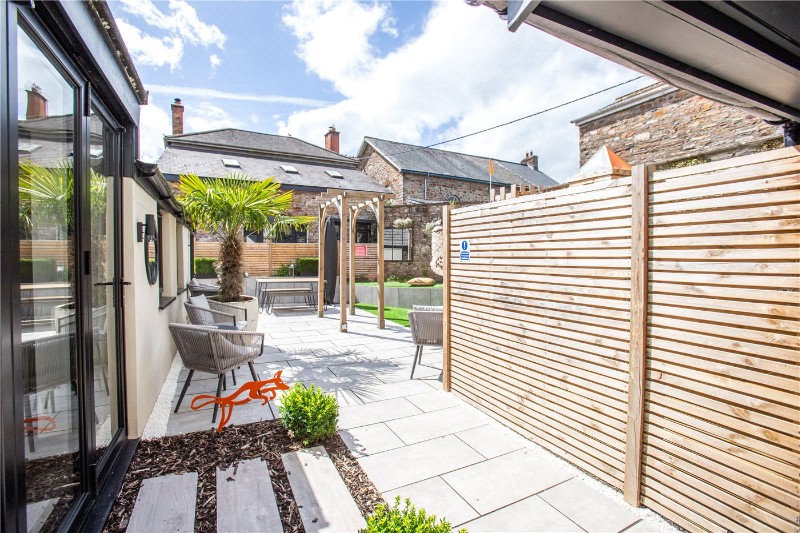 Brook Street, Bampton, Tiverton, Devon, EX16
