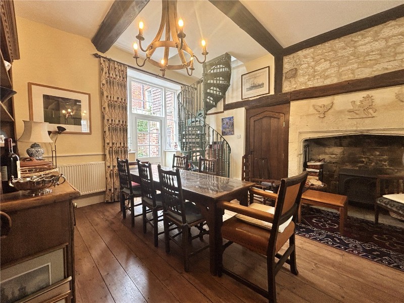 St. Johns Court, Devizes, Wiltshire, SN10