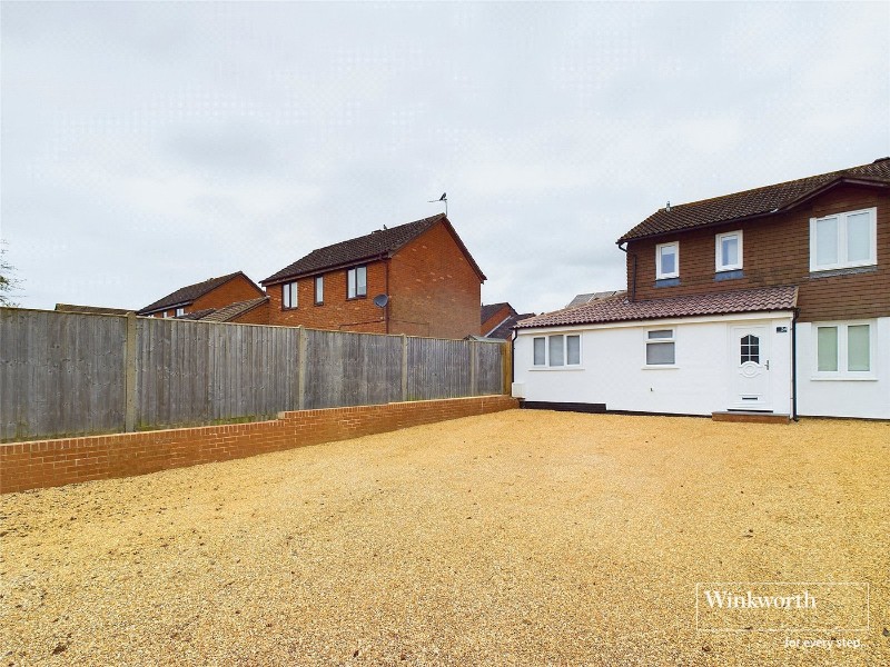 Rushmoor Gardens, Calcot, Reading, Berkshire, RG31