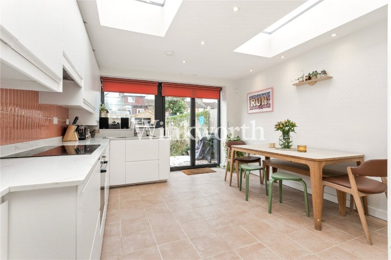 Tilson Road, London, N17