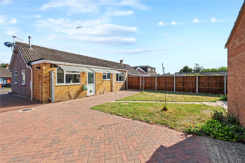 Mill Gardens, Horsford, Norwich, Norfolk, NR10