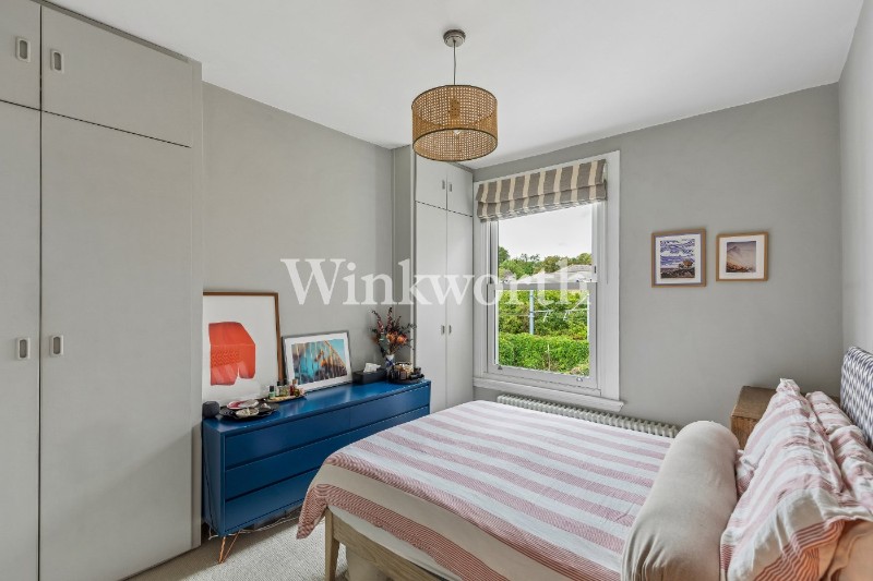 Lothair Road South, London, N4