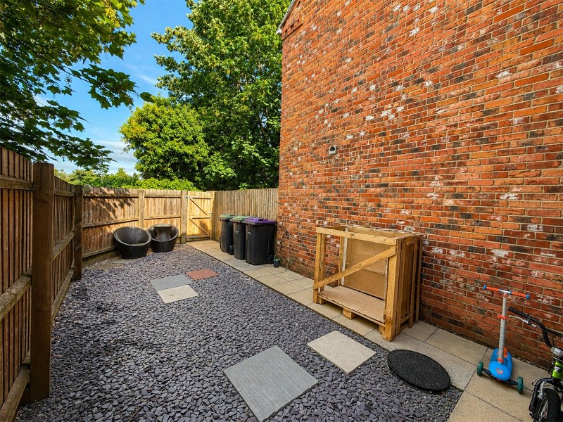 The Creamery, Sleaford, Lincolnshire, NG34