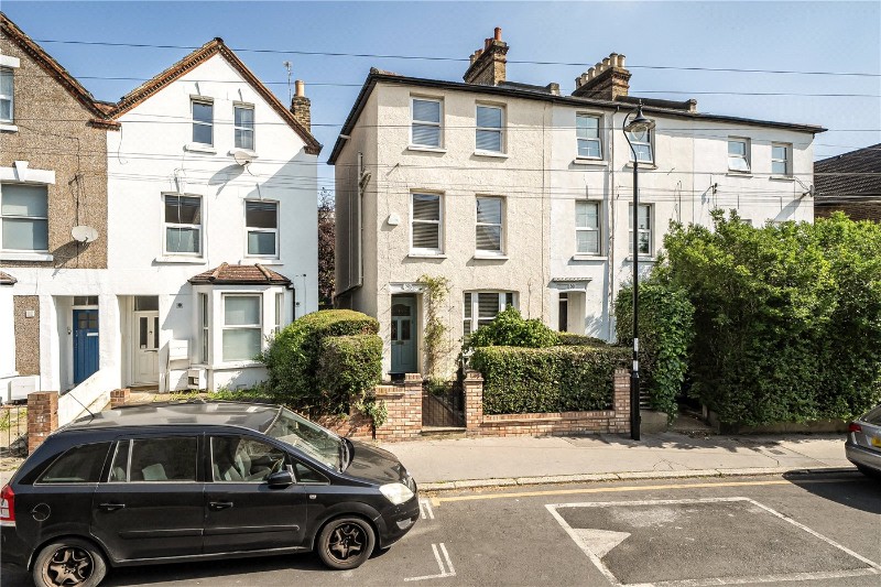 Albert Road, London, SE25