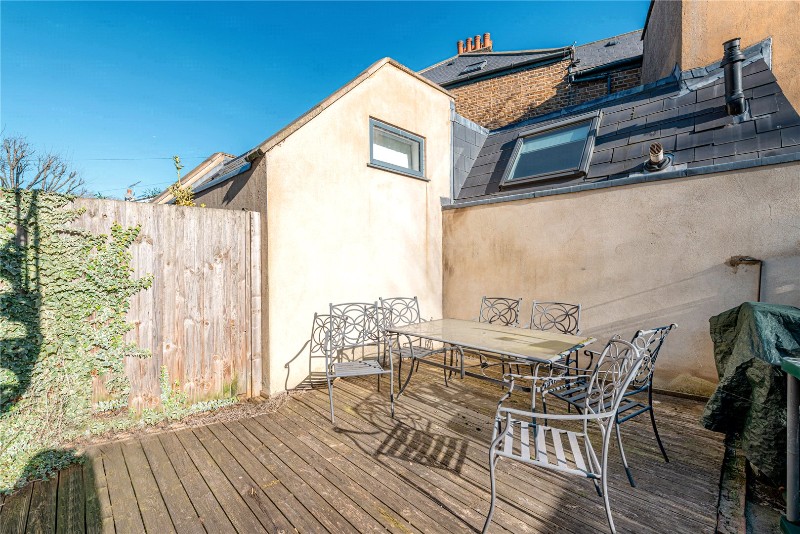 Pavilion Terrace, Wood Lane, London, W12