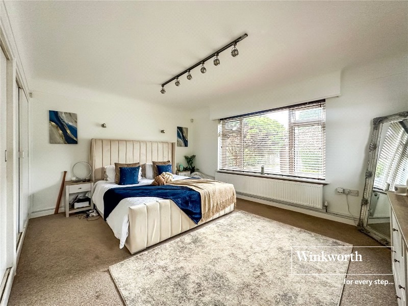 New Road, West Parley, Ferndown, Dorset, BH22