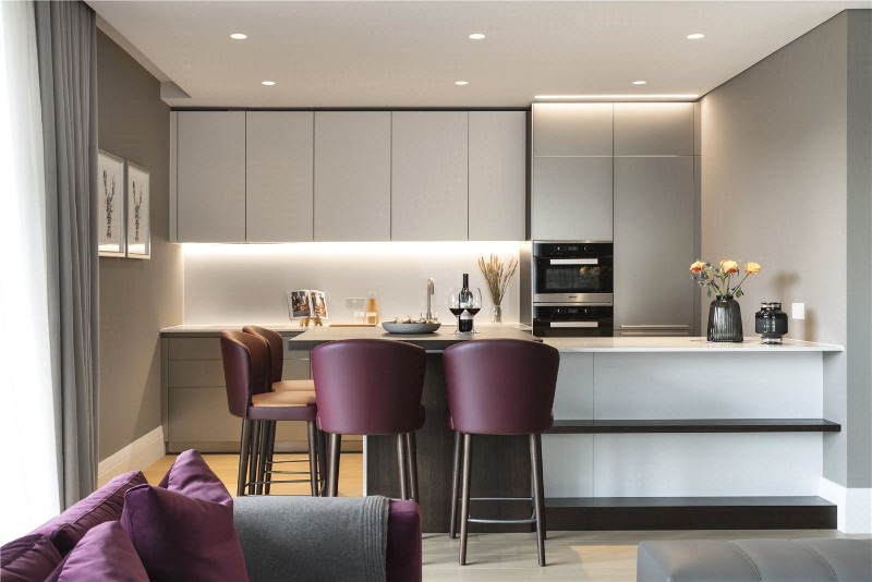 Campden Hill, Kensington, London, W8